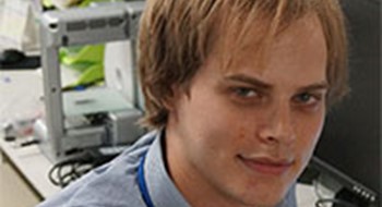 Ivo Stassen joins the group