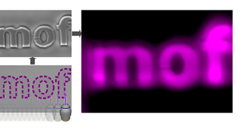 Photopatterning MOFs - ChemComm