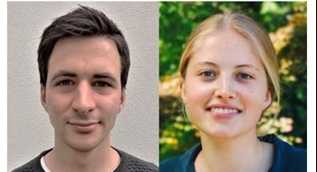 Jorid, Margot receive prestigious FWO fellowships