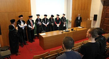 Ivo successfully defends his PhD