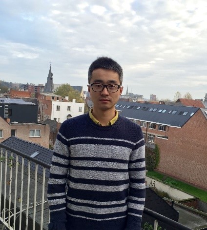 Benzheng Xia joins the Ameloot Group!