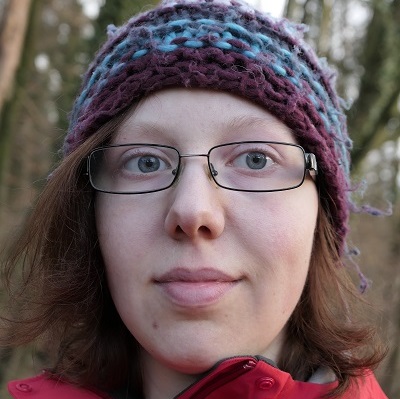 Marianne joins the group as a visiting scholar