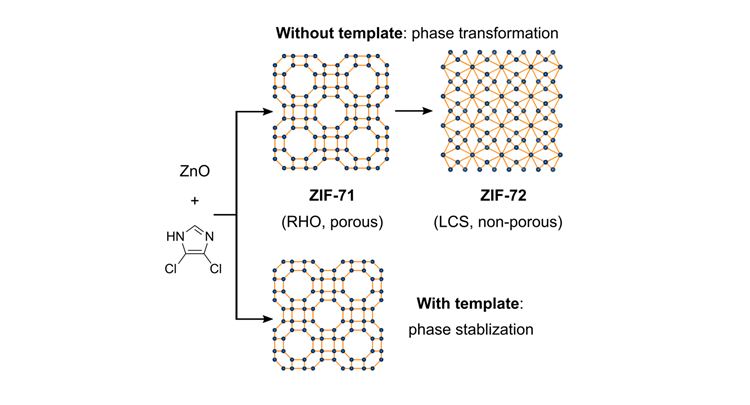 Template‐mediated control over polymorphism in MOF CVD Angewandte Template‐mediated control over polymorphism in MOF CVD Angewandte