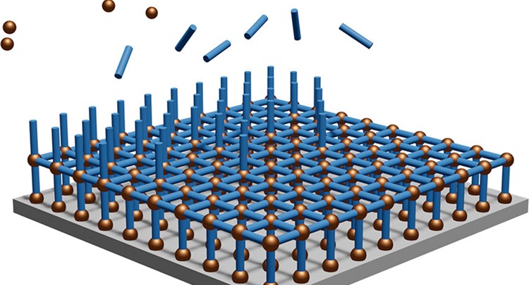 Molecular layer deposition of MOFs @Chem. of Mat.!