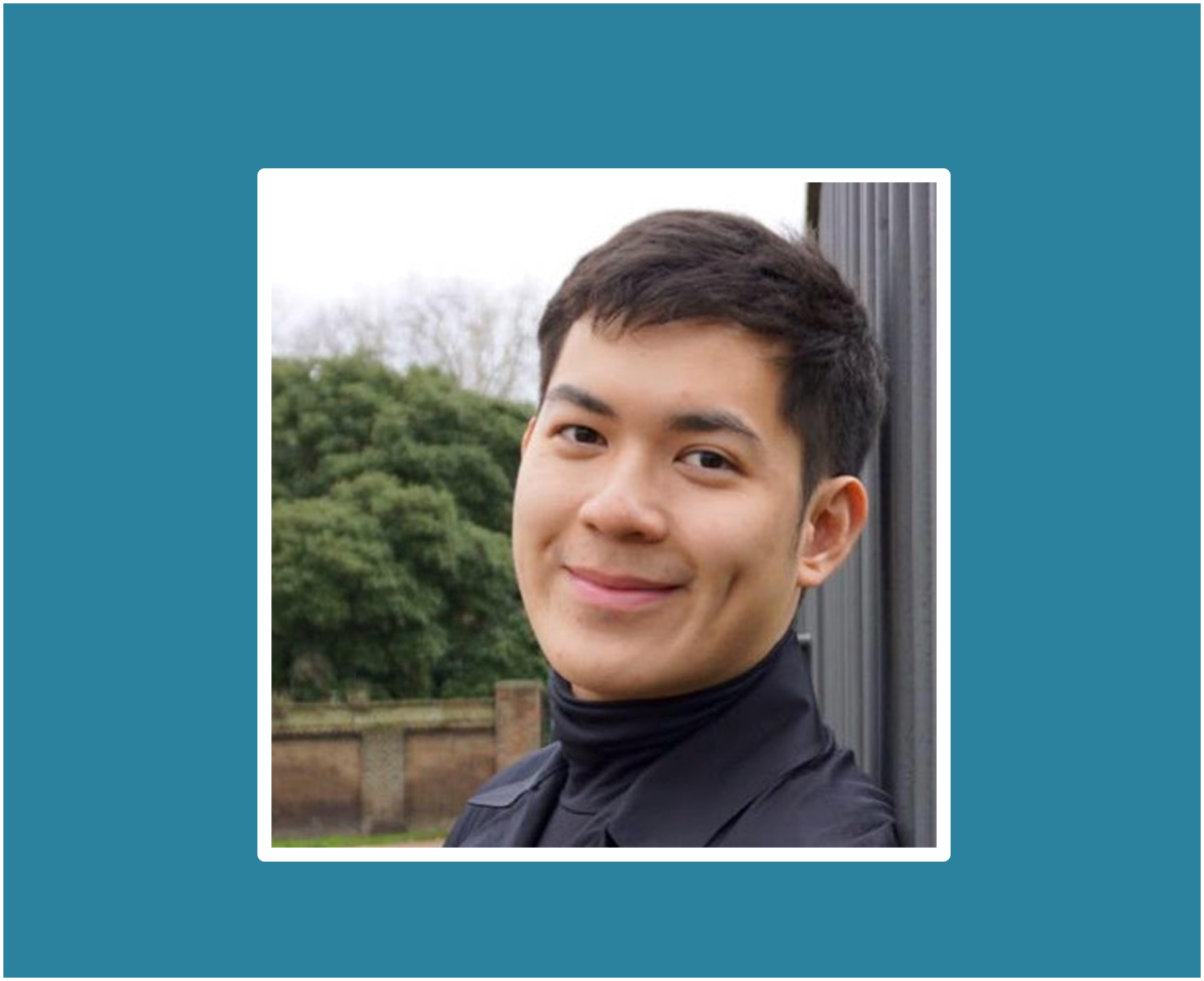 Paul joins the group!