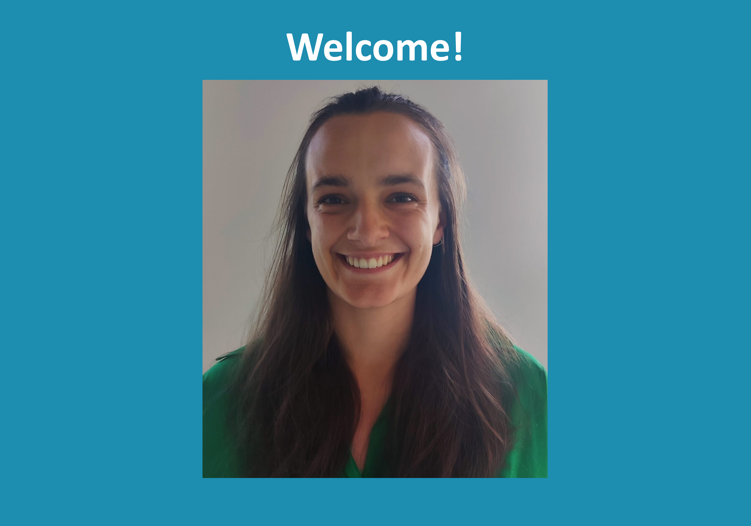 Leen joins the group as doctoral candidate!