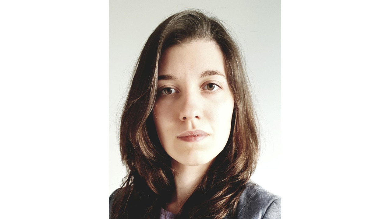 Aleksandra joins the group!