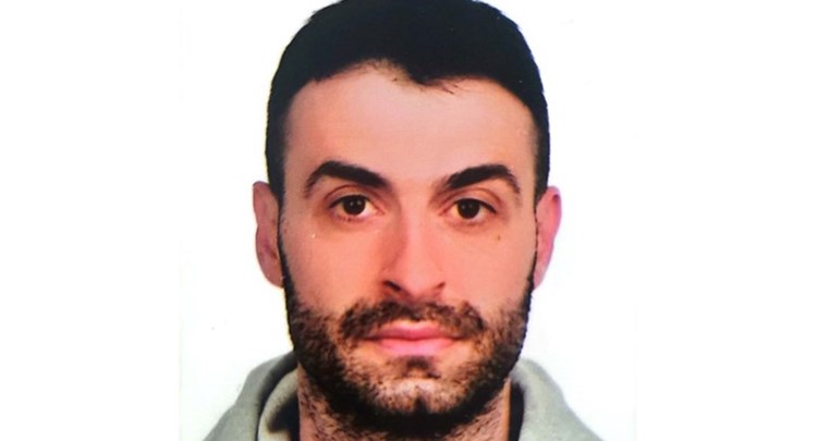 Nassos joins the group!