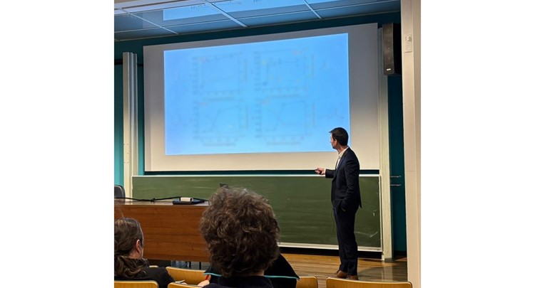 Jorid successfully defends his Ph.D.!