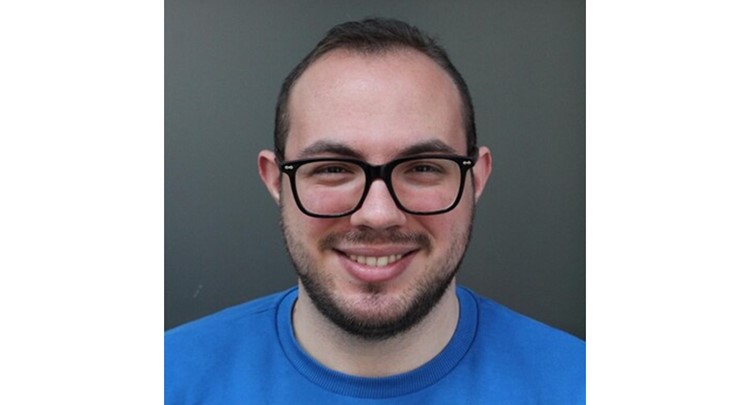 Lorenzo joins the group!