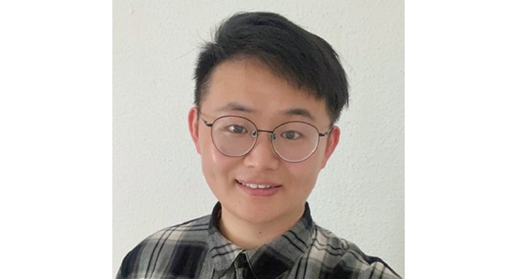 Wenlong joins the group!