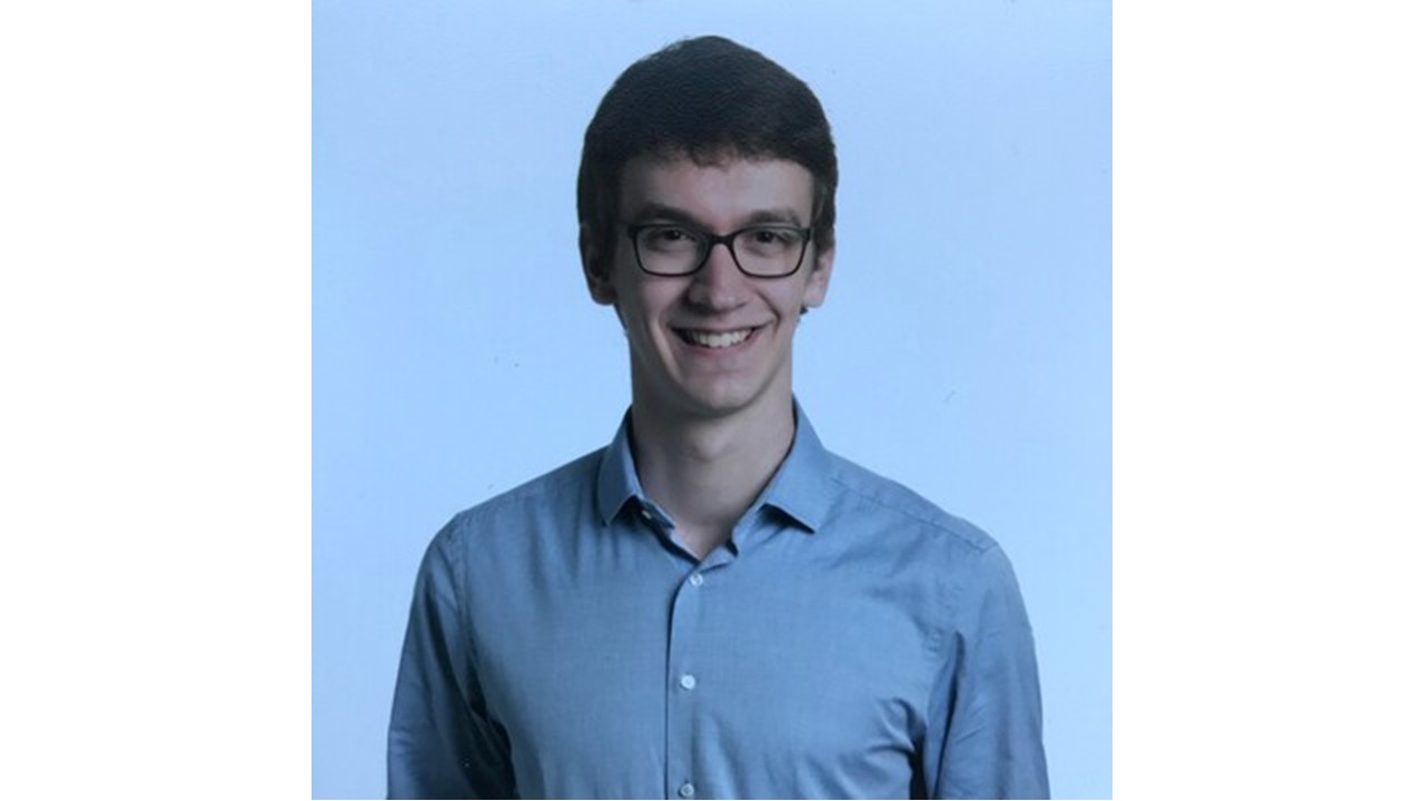 Maarten joins the group!