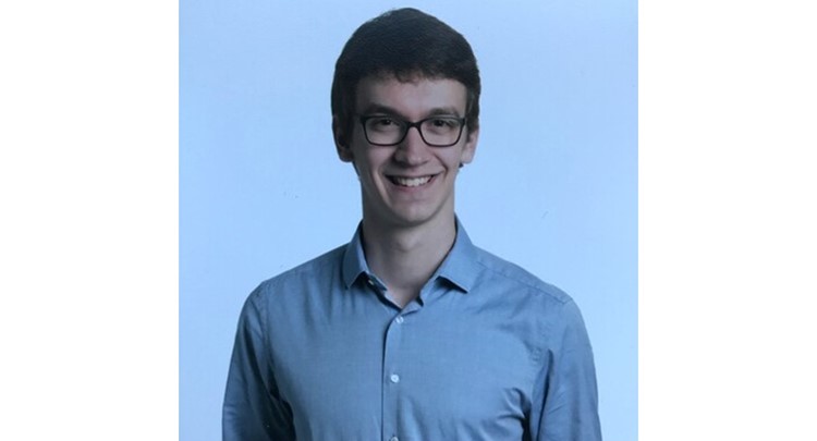 Maarten joins the group!