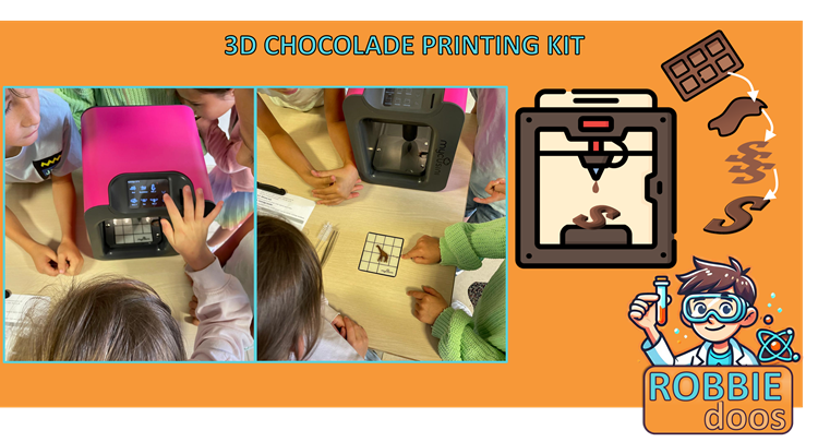 From curiosity to creation: science at summer camps!