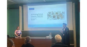 Elif successfully defends her Ph.D.!